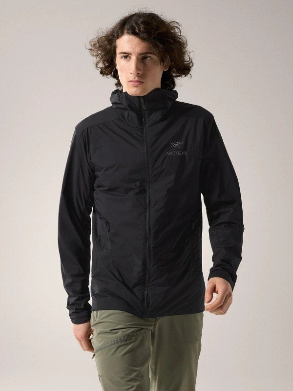 Atom SL Hoody M #Black [L07525500]｜ARC'TERYX – moderate