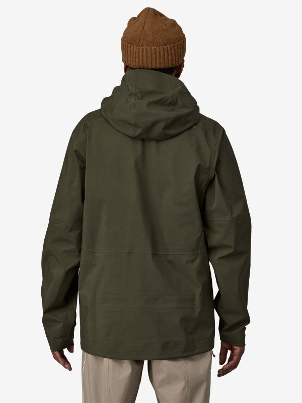 Men's Untracked Jacket #PNGR [29869]｜patagonia – moderate
