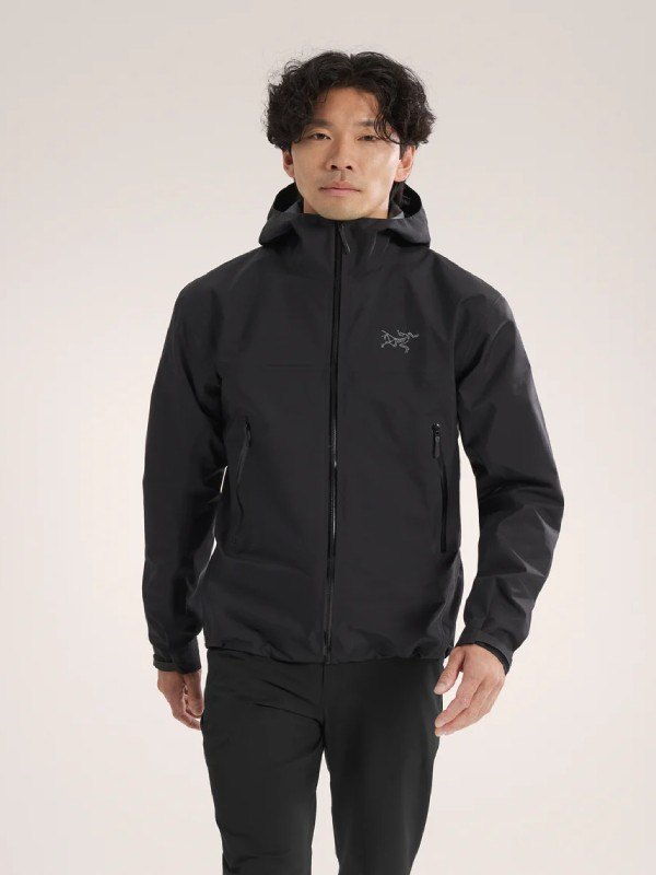 Beta Jacket M #Black [X00000981602]｜ARC'TERYX – moderate