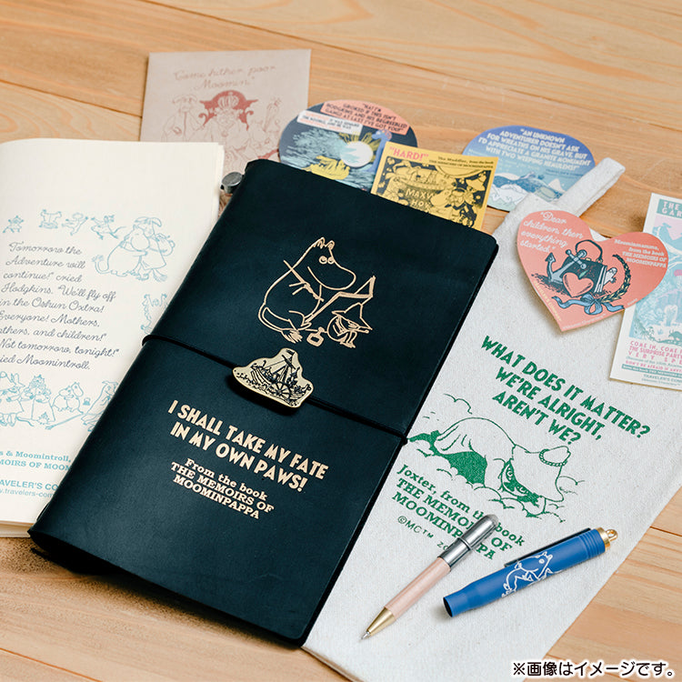4月中旬頃お届け予定＊TRAVELER'S COMPANY トラベラーズノートセット