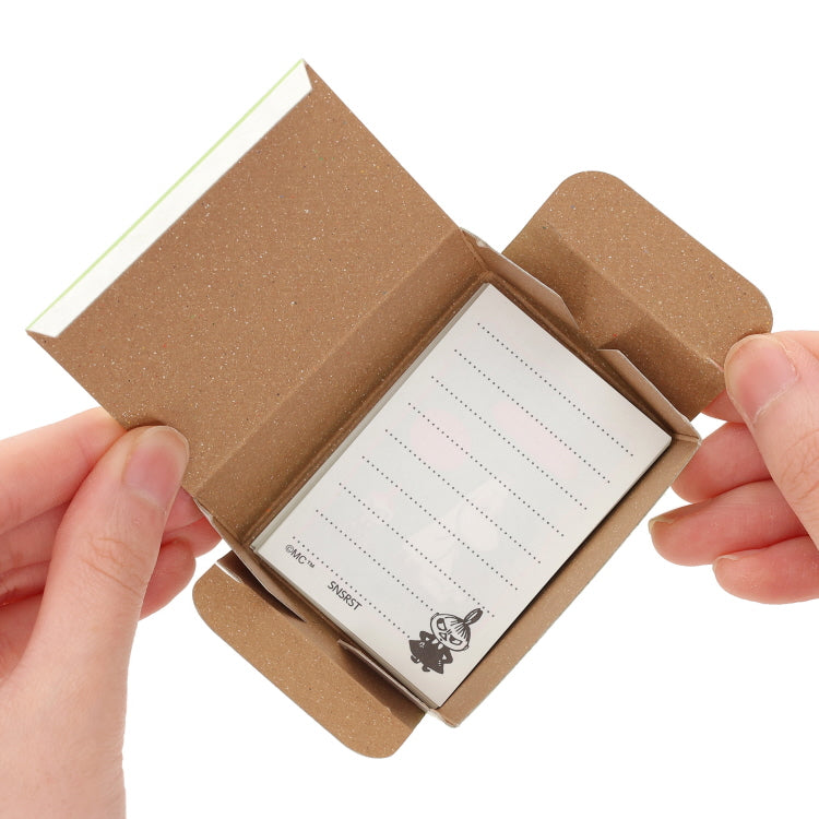 ミニ箱入メモ（なかま）S2844214 - MOOMIN SHOP