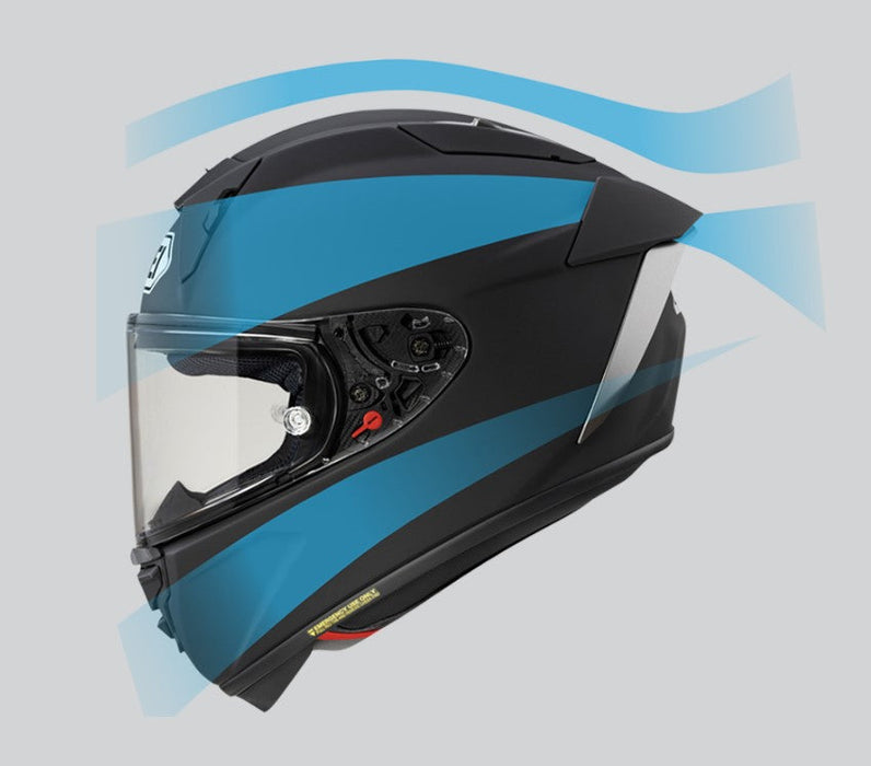 Shoei X-Fifteen Matte Black — Moonshine Harley-Davidson