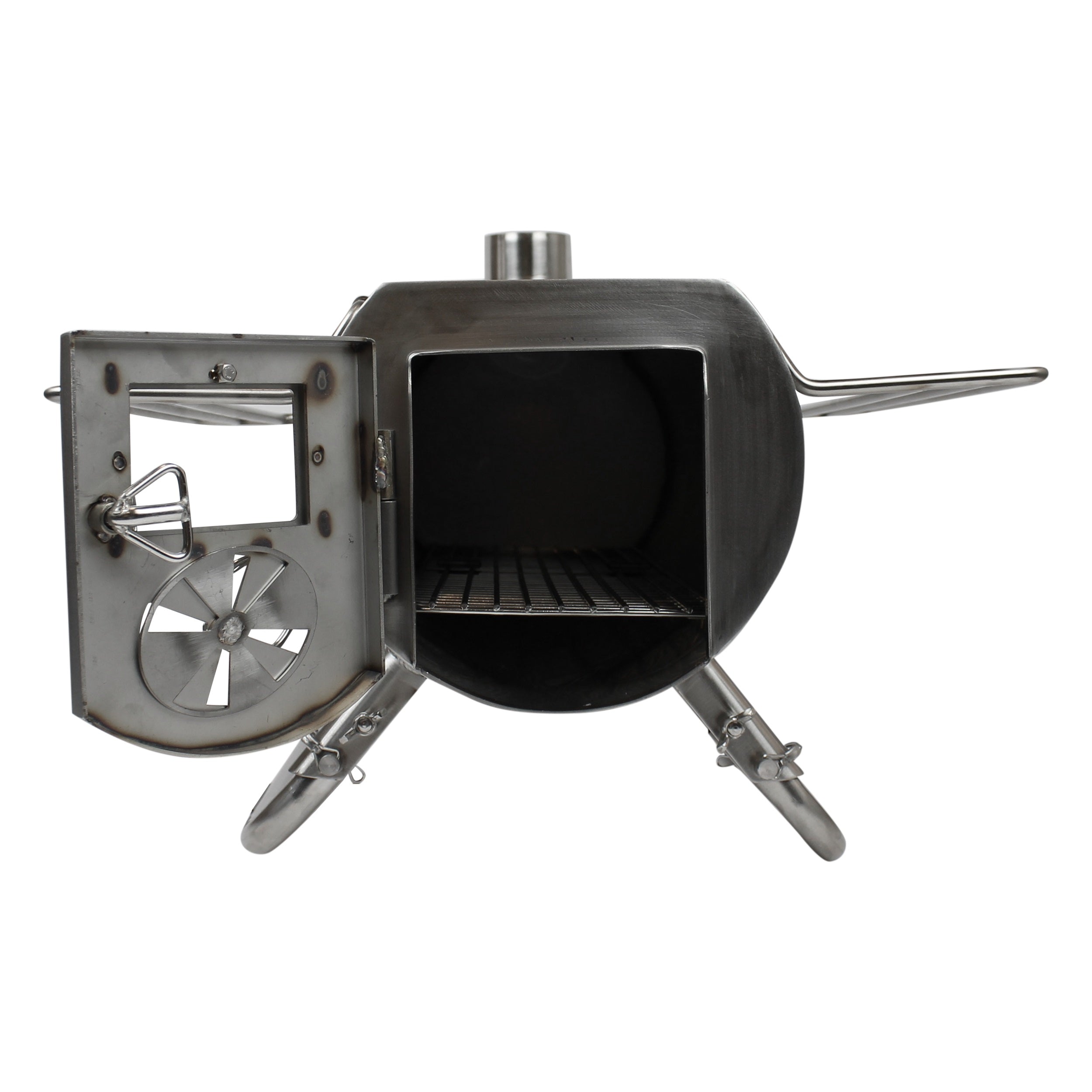 G-Stove Heat View XL – MOOSE