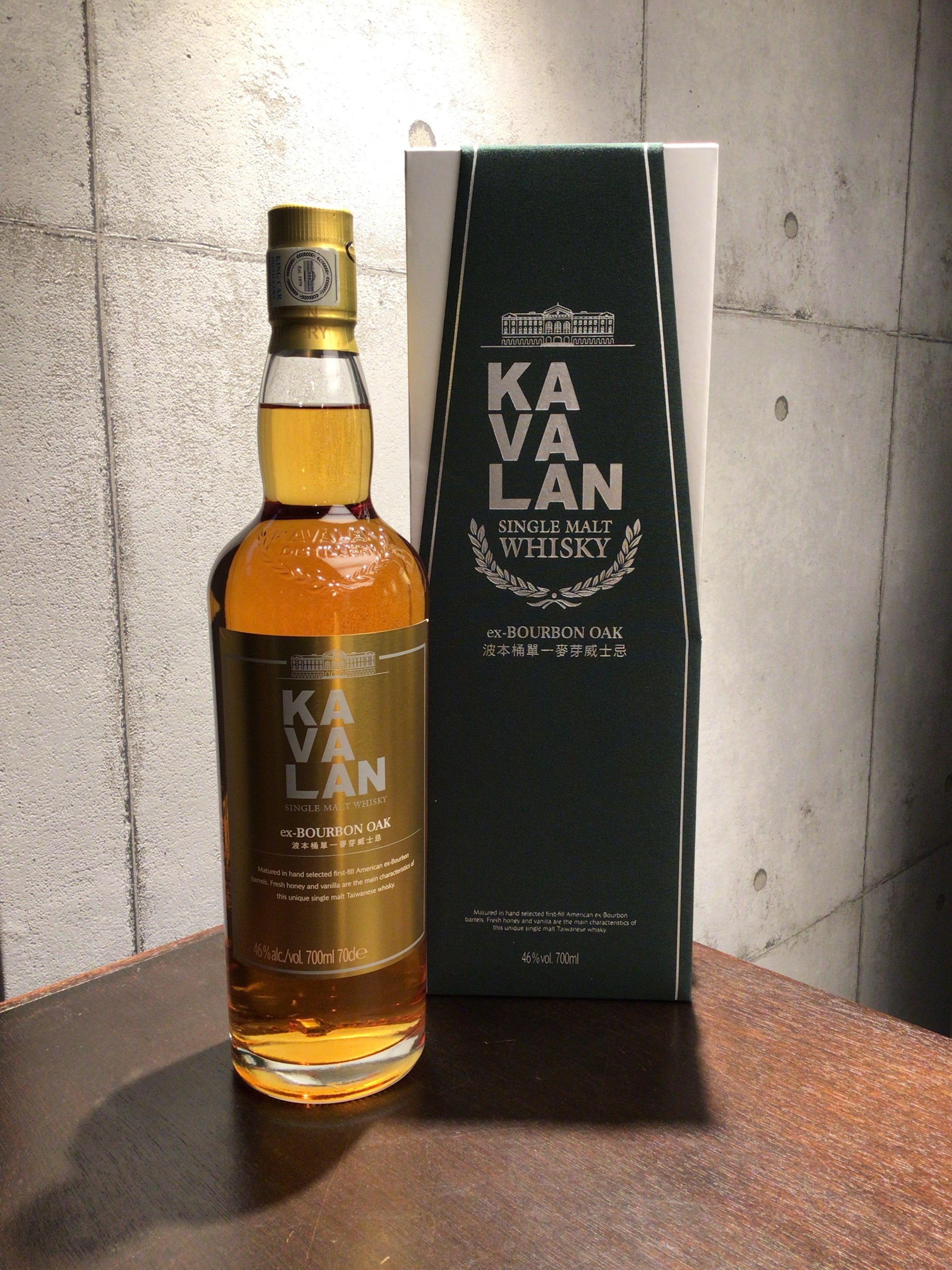 カバラン エクスバーボンオーク – 元町WHISKY オンラインショップ EC