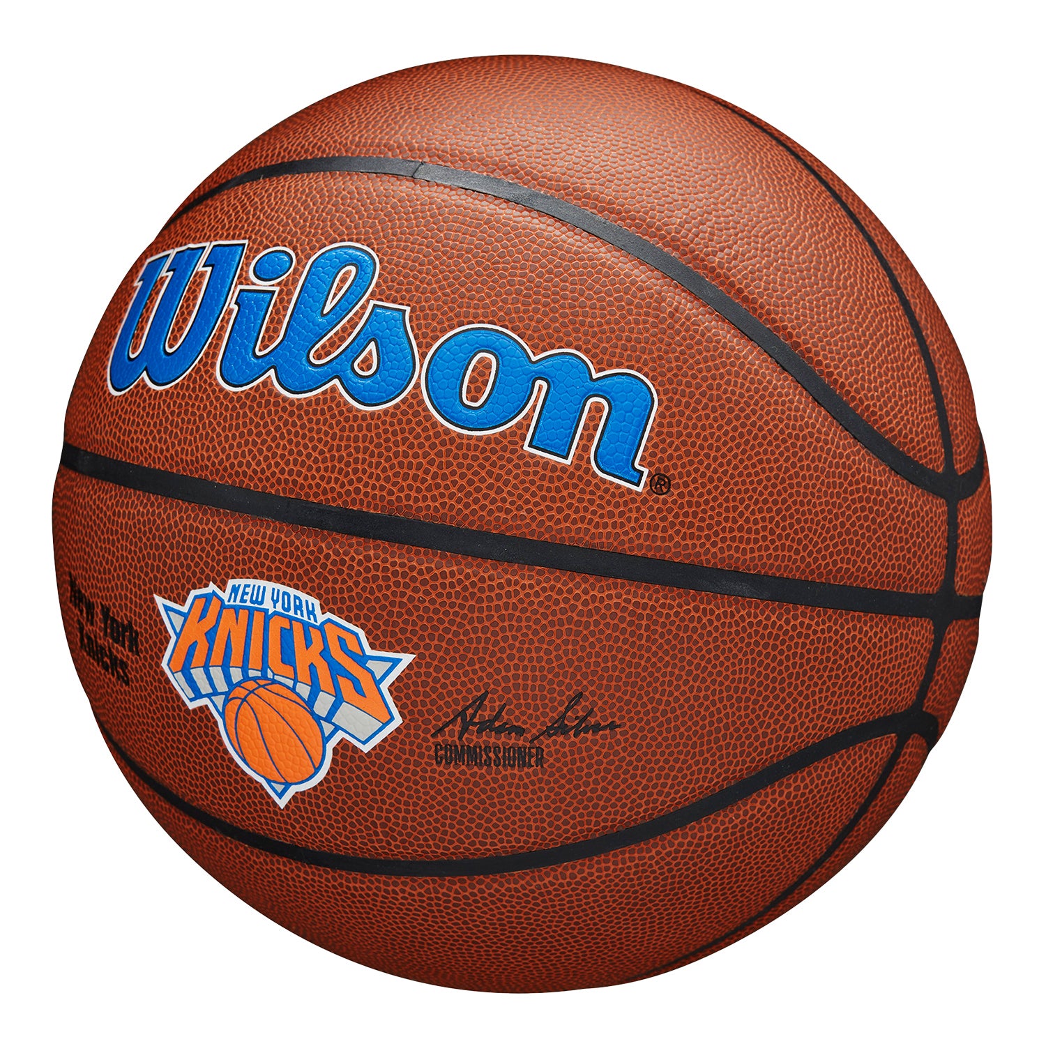 Wilson Knicks Alliance Basketball – Shop Madison Square Garden