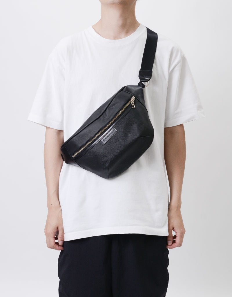 CRESCENT スリングバッグ M No.525240 ｜master-piece