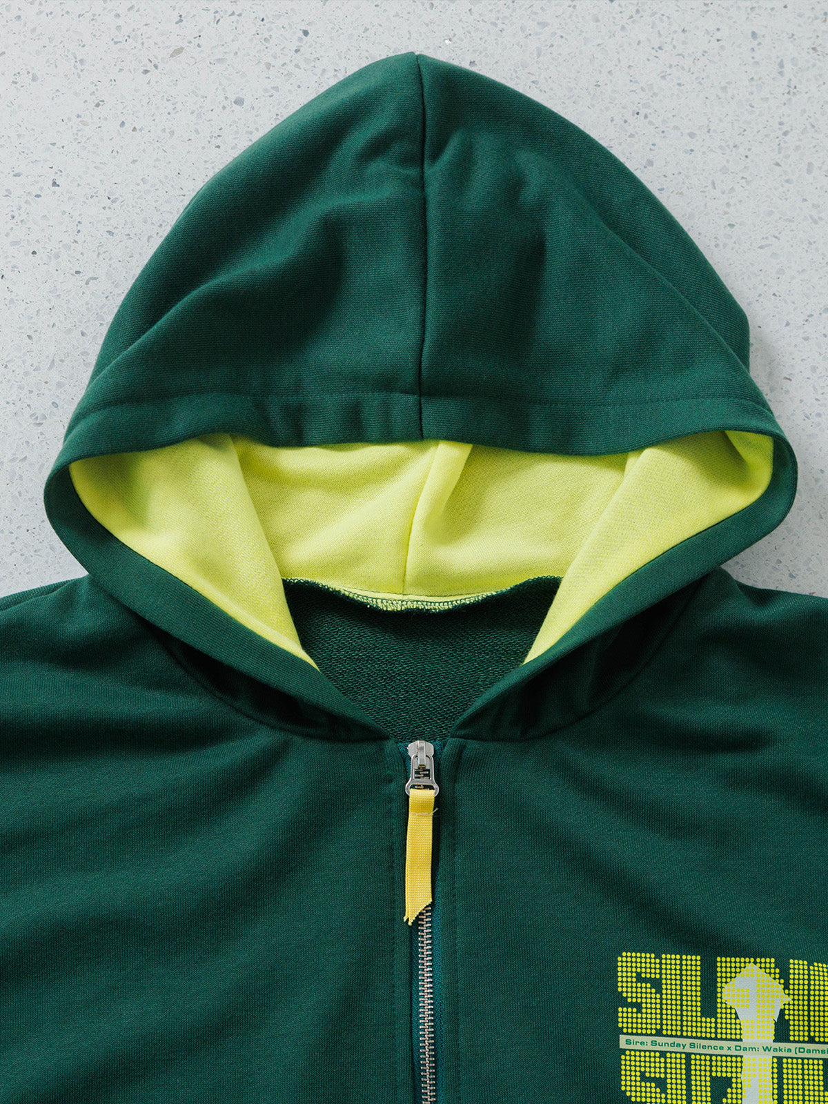 サイレンススズカ・ジップアップパーカー｜netkeiba