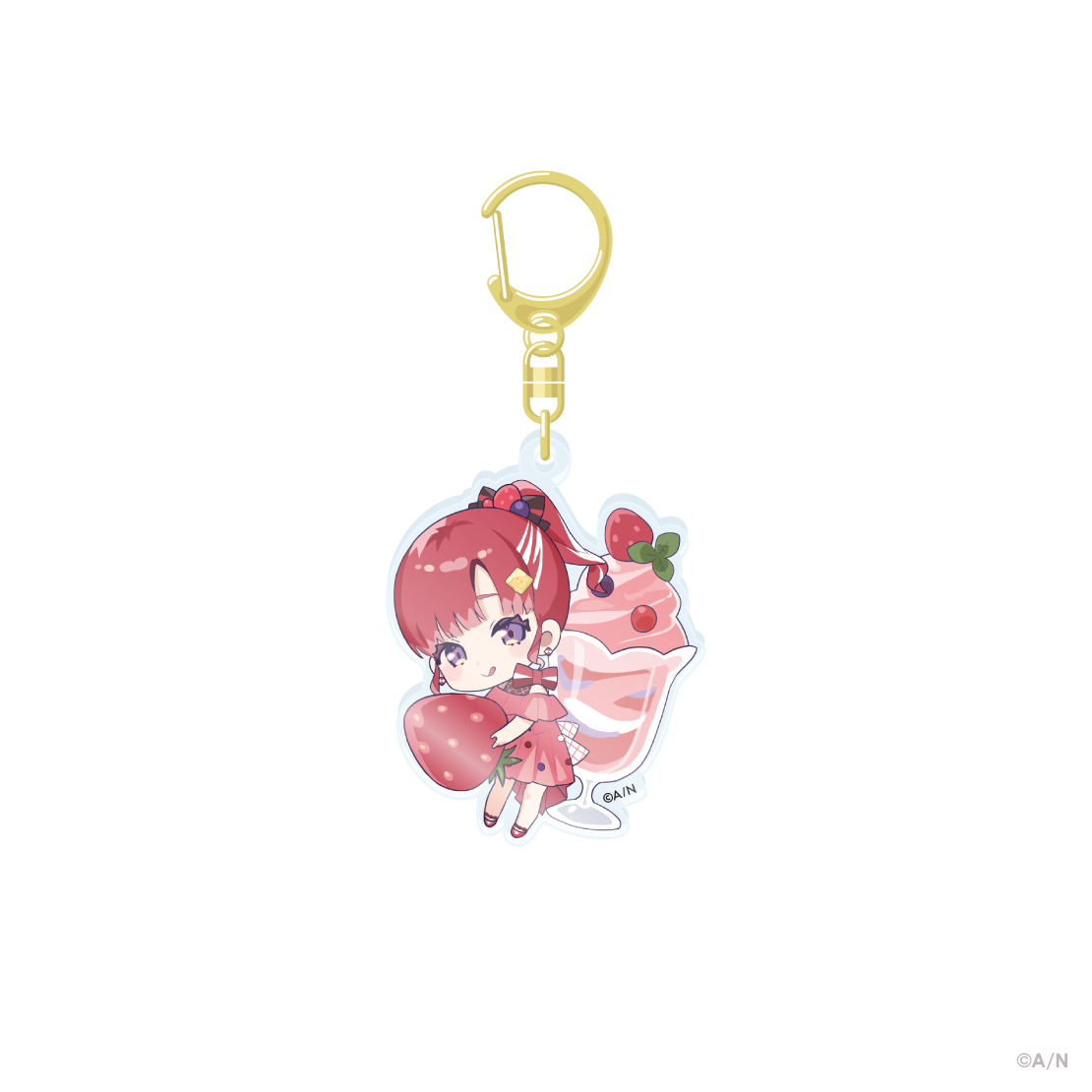 Speciale Half Anniversary】アクリルキーホルダー｜にじさんじ