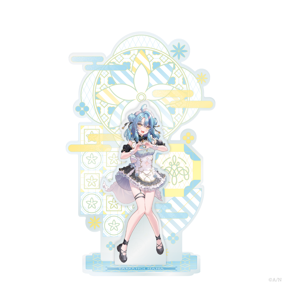 いずれ菖蒲か杜若 Half Anniversary】アクリルスタンド｜にじさんじ