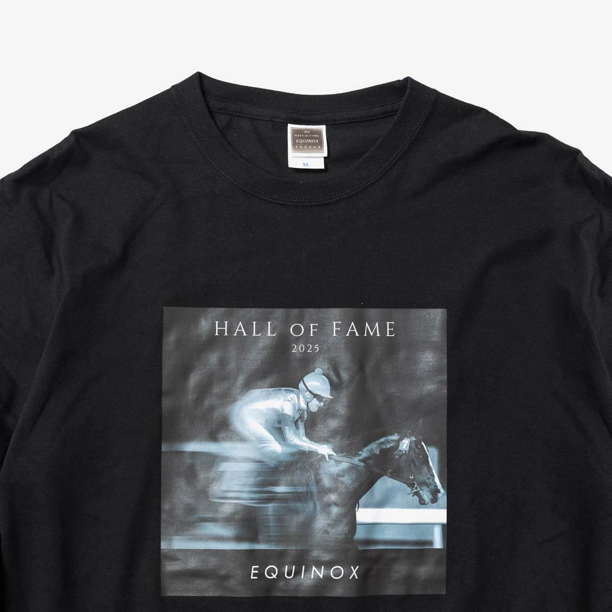 長袖Tシャツ イクイノックス 顕彰馬記念 - 競馬グッズの通販サイト