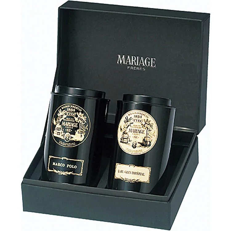 紅茶の贈り物 GS－1A|マリアージュ フレール|緑茶・紅茶・コーヒー
