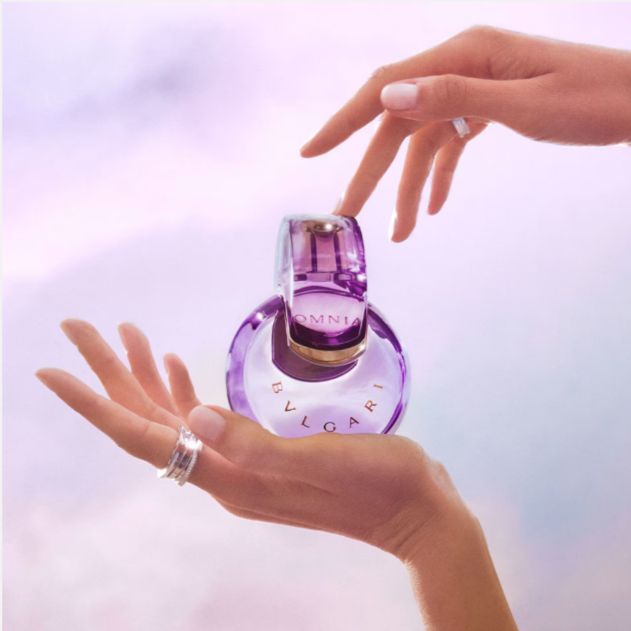 ブルガリ オムニア アメジスト オードトワレ 50mL|ブルガリ