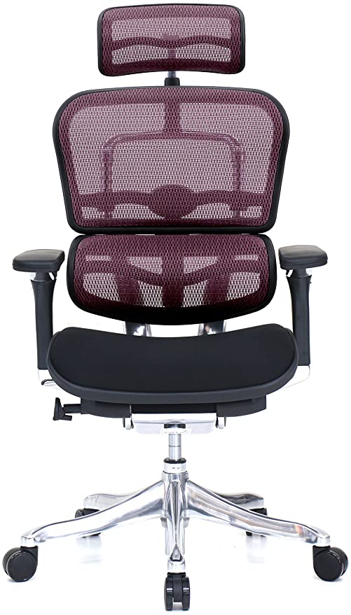 エルゴヒューマン Pro Ergohuman プロ 多機能チェア ハイスペック