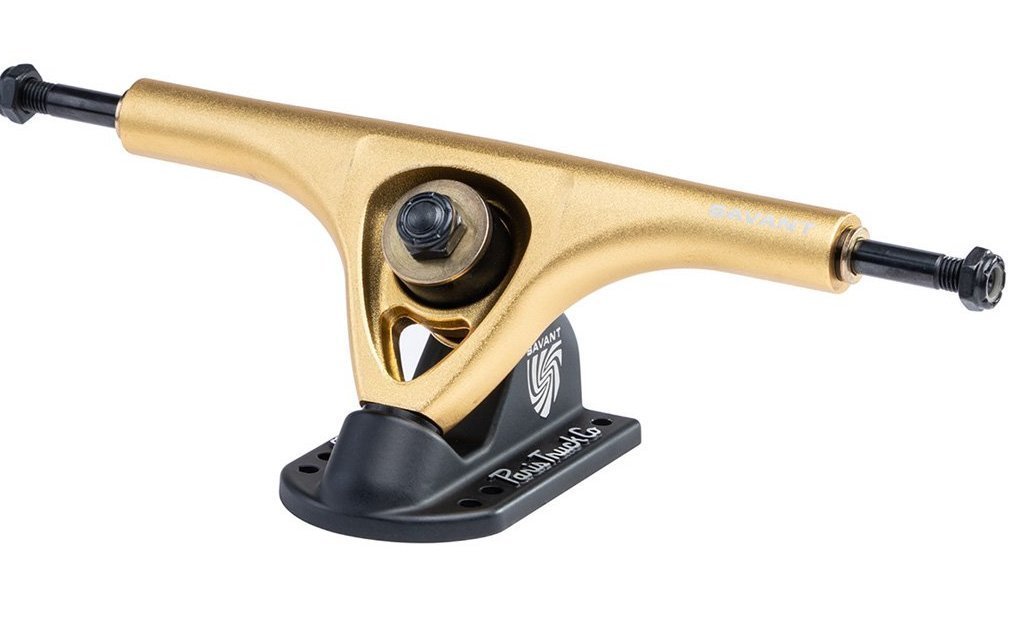 Paris Savant Forged Longboard Trucks (Set of 2) – Original Skateboards