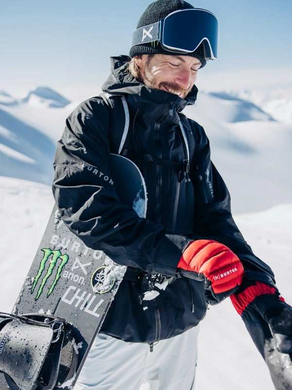 25/26モデル Men's Burton [ak] Cyclic GORE-TEX 2L Jacket #True