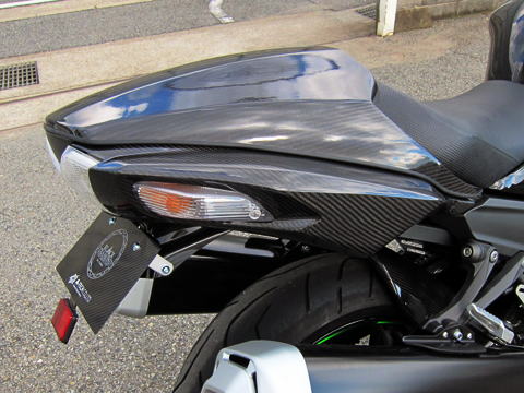 ZX-14R シートカウル【L/Rセット】 – A-TECH Online Shop