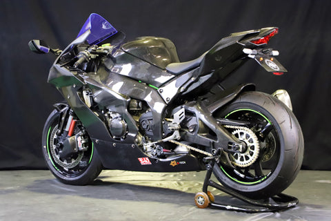 Ninja ZX-10R フェンダーレスキット – A-TECH Online Shop