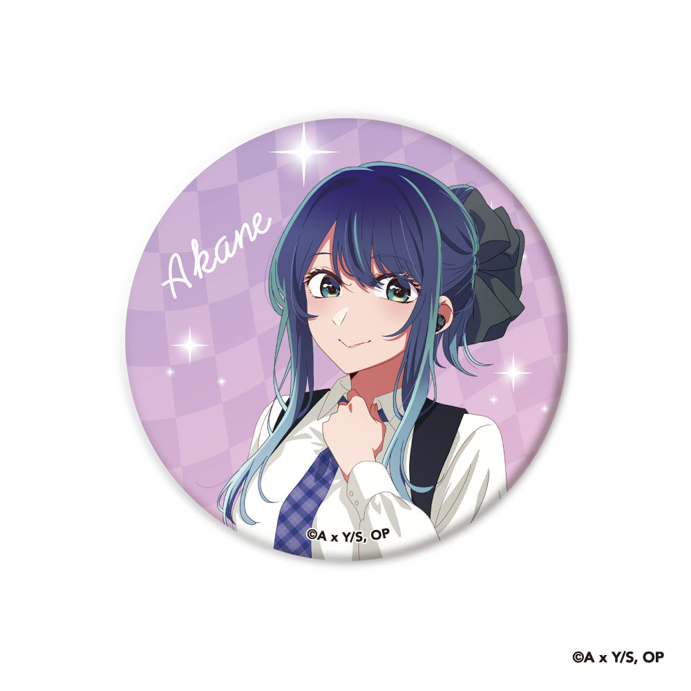 トレーディング缶バッジ【推しの子】全6種