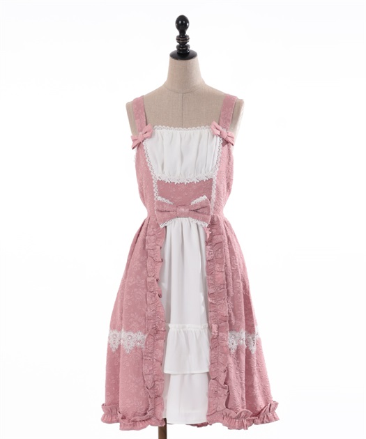 メアリージャンパースカート | axes femme online shop