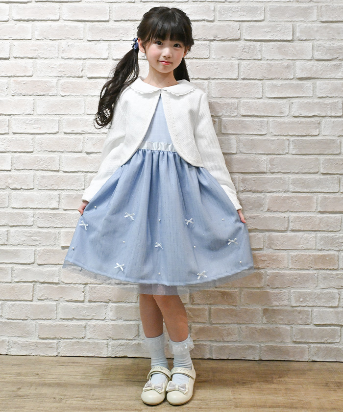 axes femme kids ＆ PETIT LADY -Ceremony Style 2024-