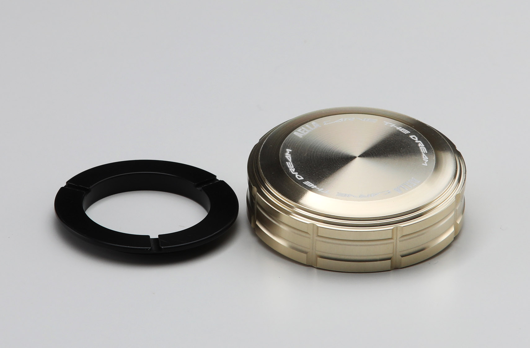 ブレーキマスタータンクキャップ（BremboS20/S30/S35・GALE SPEED GS32