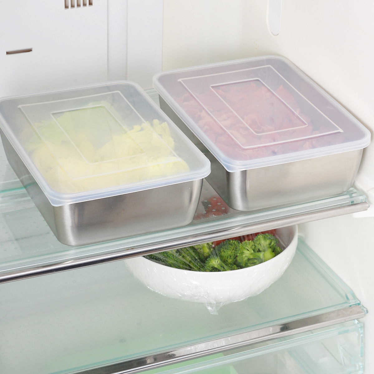 蓋付き角ザル＆バットセット（単品） | ABCミッケ｜【公式】ABC通販