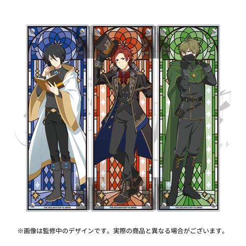 THE IDOLM@STER SideM PASSIONABLE READING SHOW ～魂環の人形～ 公式