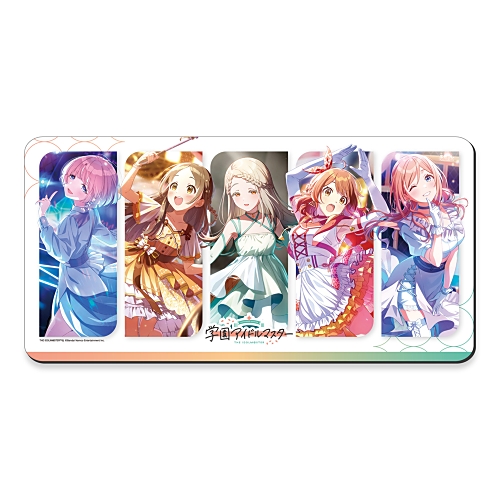 ふもコレ × 学園アイドルマスター サプライセット B