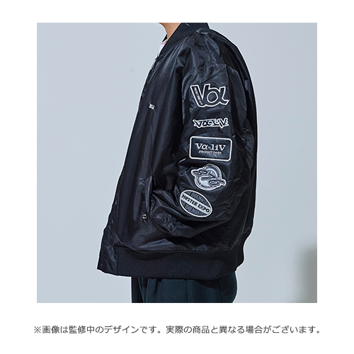 再販】THE IDOLM@STER M@STER EXPO 公式M@-1ジャケット (ヴイアライヴ