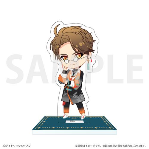 アイドリッシュセブン グループ記念日2024 ぷちななアクリルスタンド