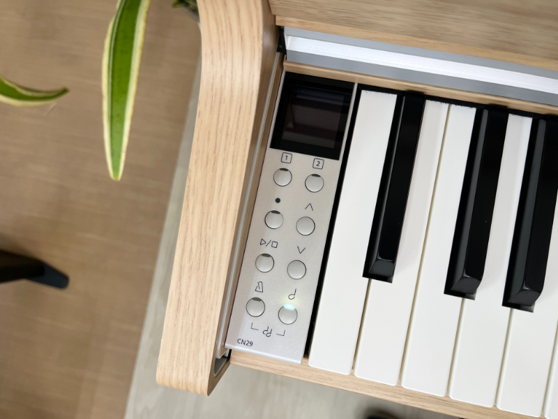 カワイ CN29LO ライトオーク 中古 2021年製 KAWAI CNシリーズ 松戸店