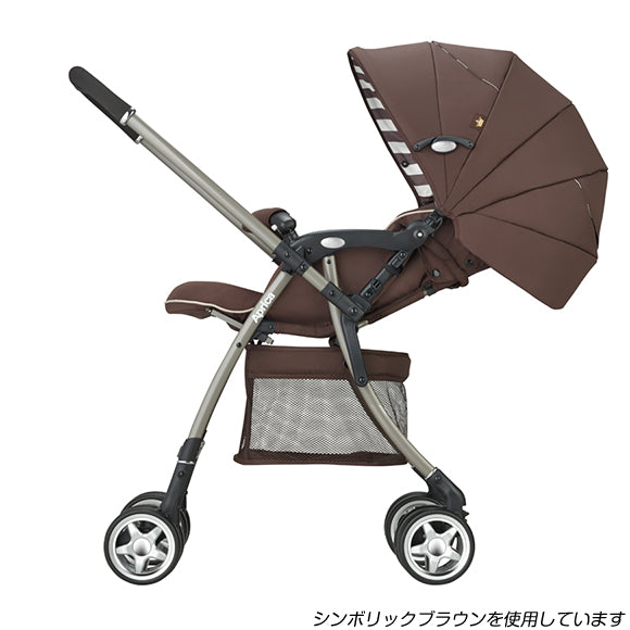 6ヶ月レンタル割引中] ラクーナ アップリカ(Aprica) ベビーカー