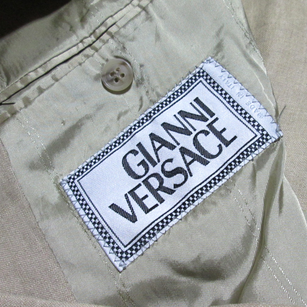 日本極東貿易 / Vintage GIANNI VERSACE ヴィンテージ ジャンニ