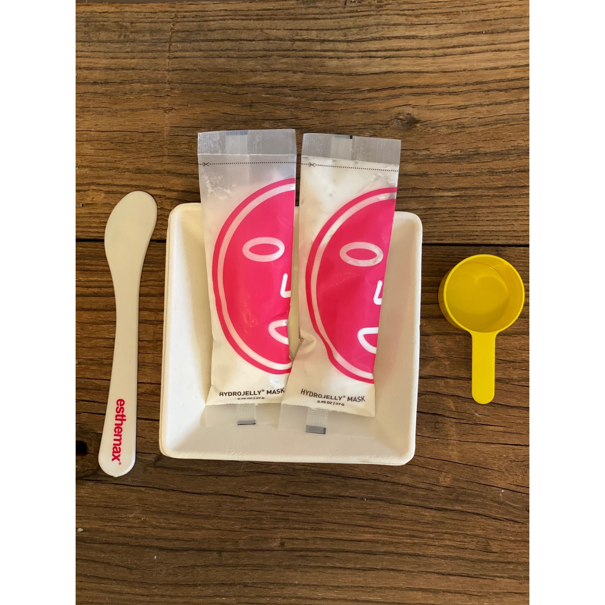 Esthemax Egyptian Rose Hydrojelly Mask – Boss Gal Beauty Bar