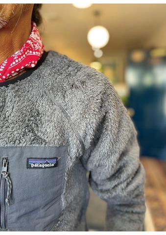 商品一覧 :: Patagonia Mens Los Gatos Fleece Crew