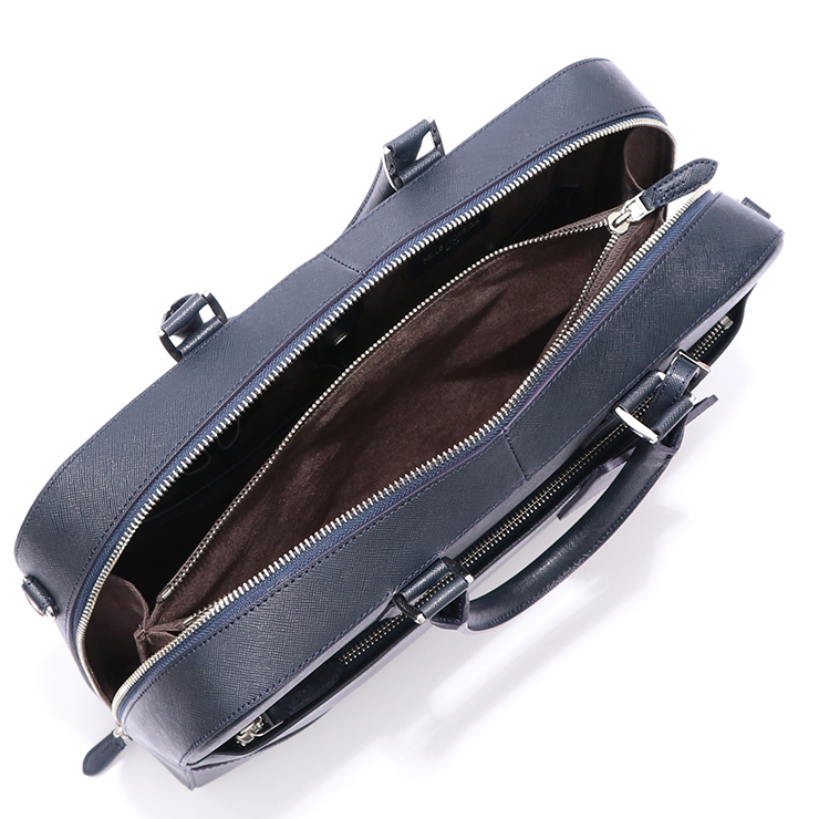 PELLE MORBIDA|ペッレ モルビダ】ブリーフケース Capitano PMO-CA015