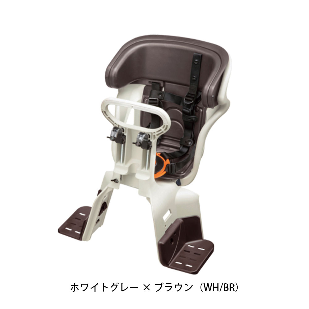 パナソニック 自転車 フロントチャイルドシート Panasonic