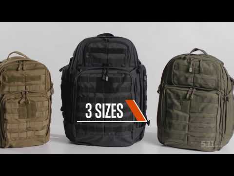 5.11 Tactical（ファイブイレブン タクティカル）RUSH12 2.0 BACKPACK
