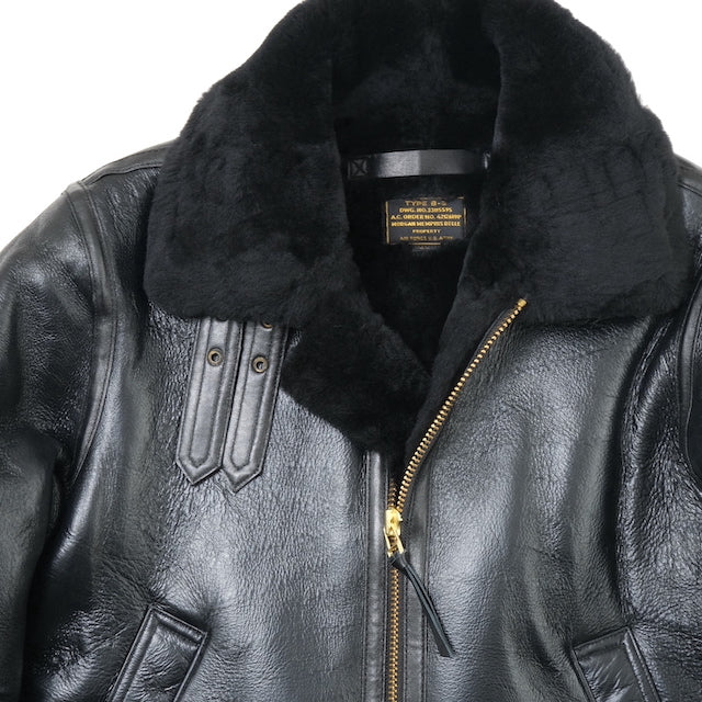 MORGAN MEMPHIS BELLE（モーガン メンフィスベル）Type B-3 2POCKETS