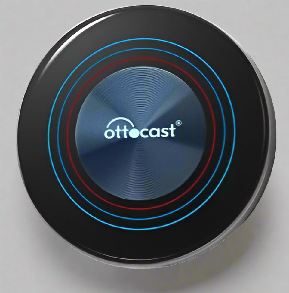 Ottocast I3 BMW CarPlay AI Box For Video Streaming – Carplay Hacks