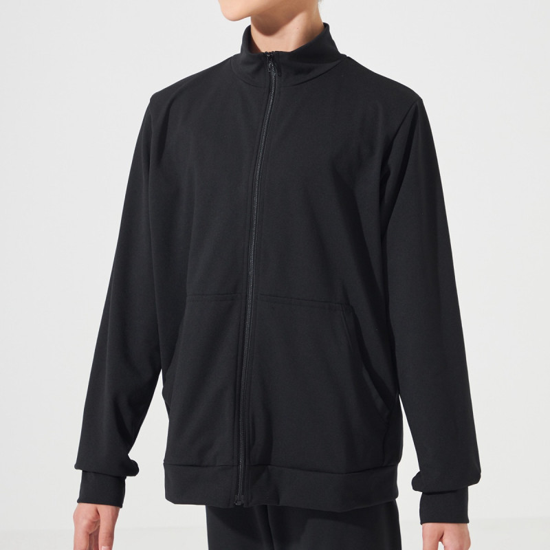 ジップアップジャケット 商品ページ | チャコットオンラインショップ