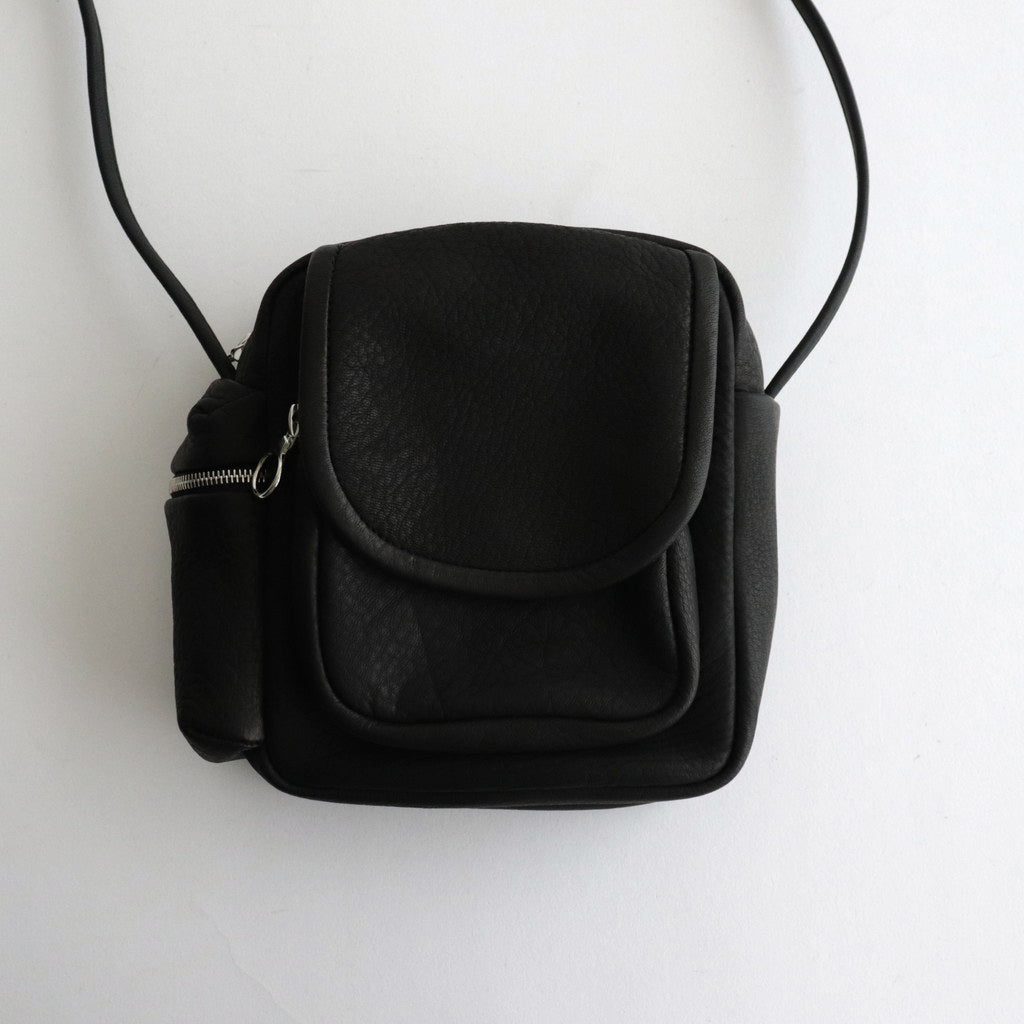 SHOULDER POUCH #BLACK [DA05] – ciacura