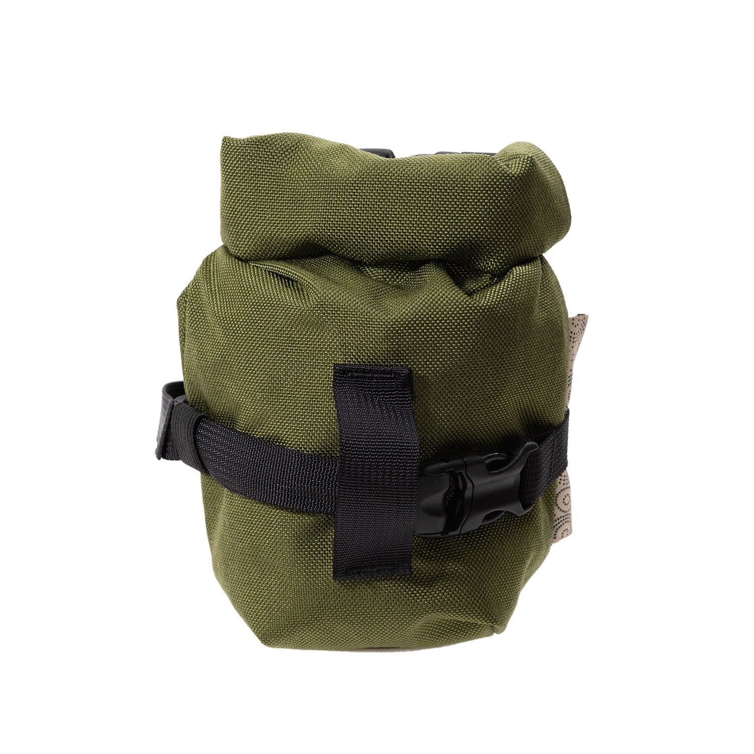 OUTER SHELL Rolltop Saddlebag