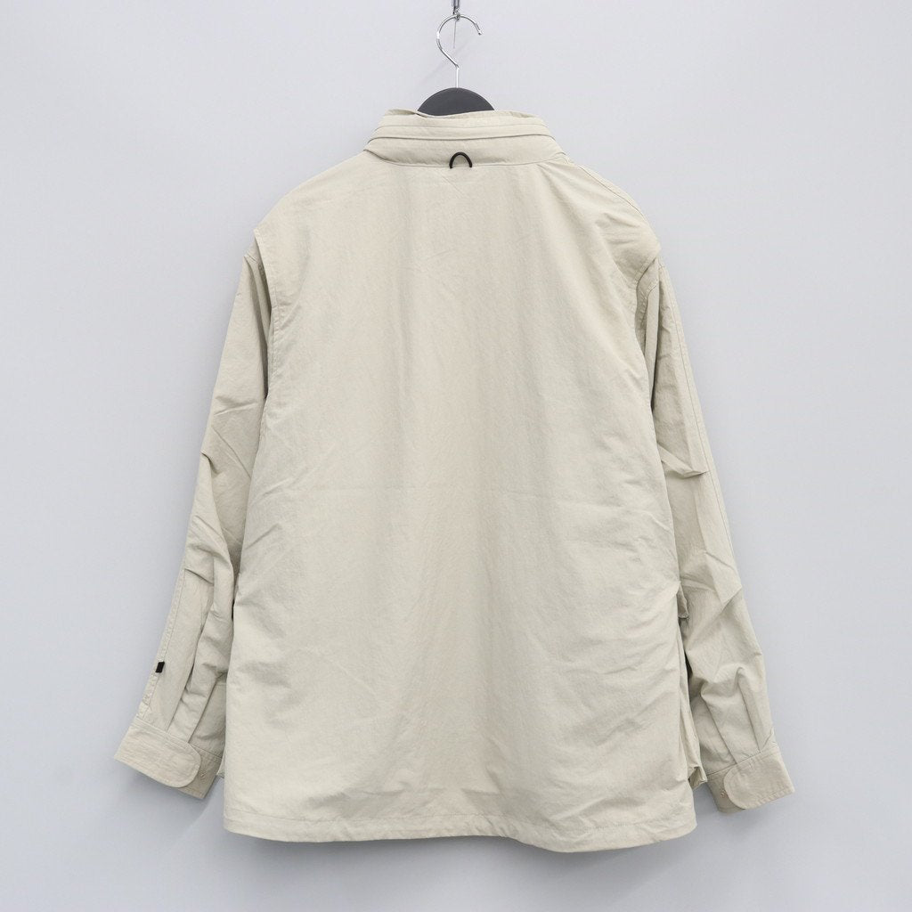 TECH 2WAY PERFECT FISHING JACKET #ECRU [BJ-25023W]_DAIWA PIER39