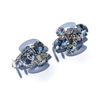 オーバルパール ポニー(ライトブルー) | ポニー | COMPLEX BIZ ONLINE