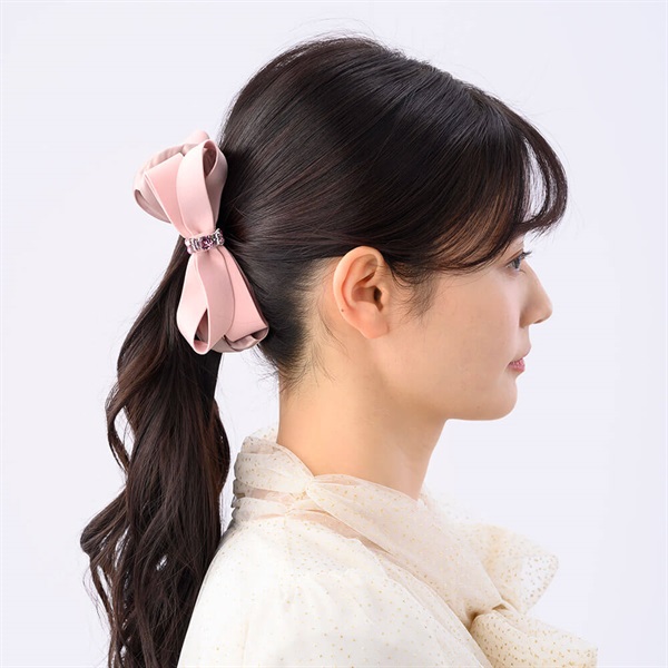 レディパヴェ バナナクリップ(ピンクミックス) | バナナクリップ