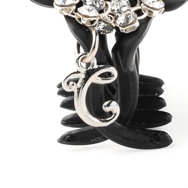 ライトメッシュ ホイップクリップ2個セット(ブラック) | ホイップ