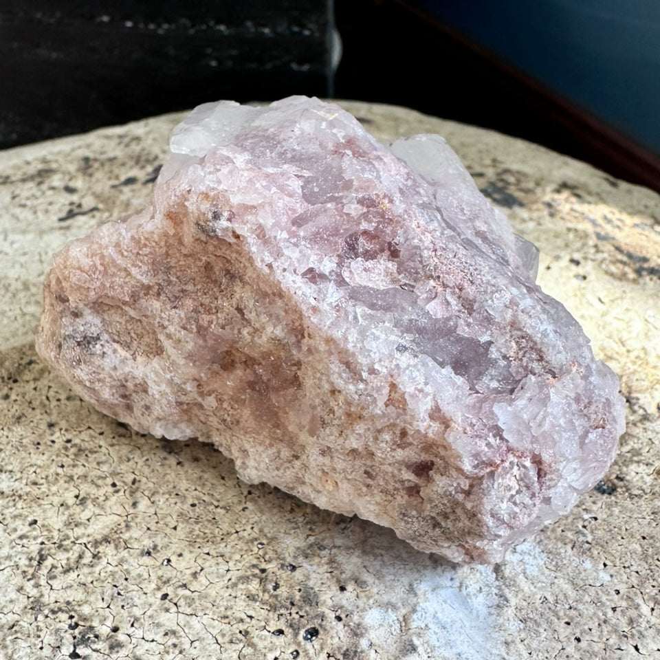星の祝福を手に入れよう】星入り水晶（ホランダイトインクォーツ
