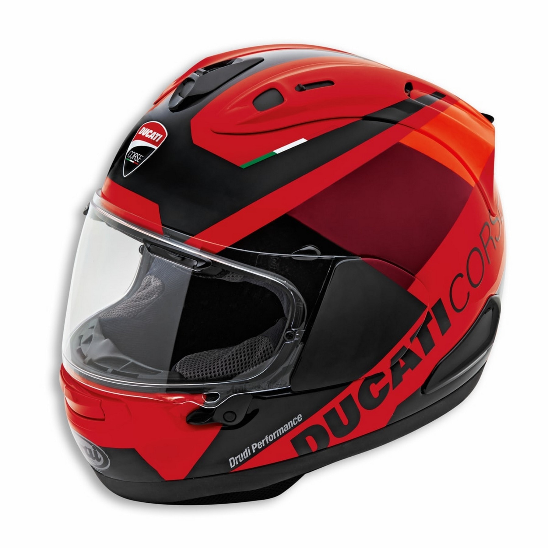 Full-face helmet-Ducati Corse V6