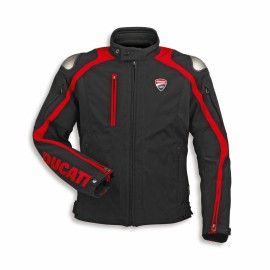 ファブリック製バイク用ジャケット | Ducati Official Shop